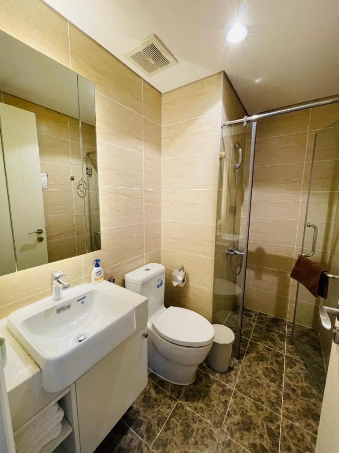 Gavi Home - Luxury Apartment D'Capitale Tran Duy Hung Ha Noi Hanoi Bagian luar foto